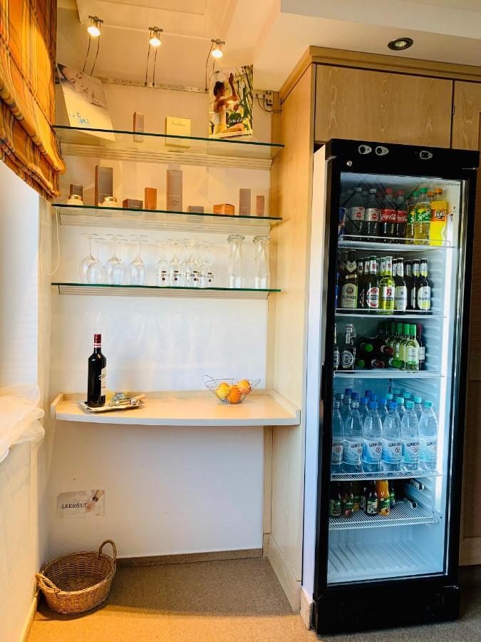 珀勒克莱内公寓式酒店 库克斯港 外观 照片